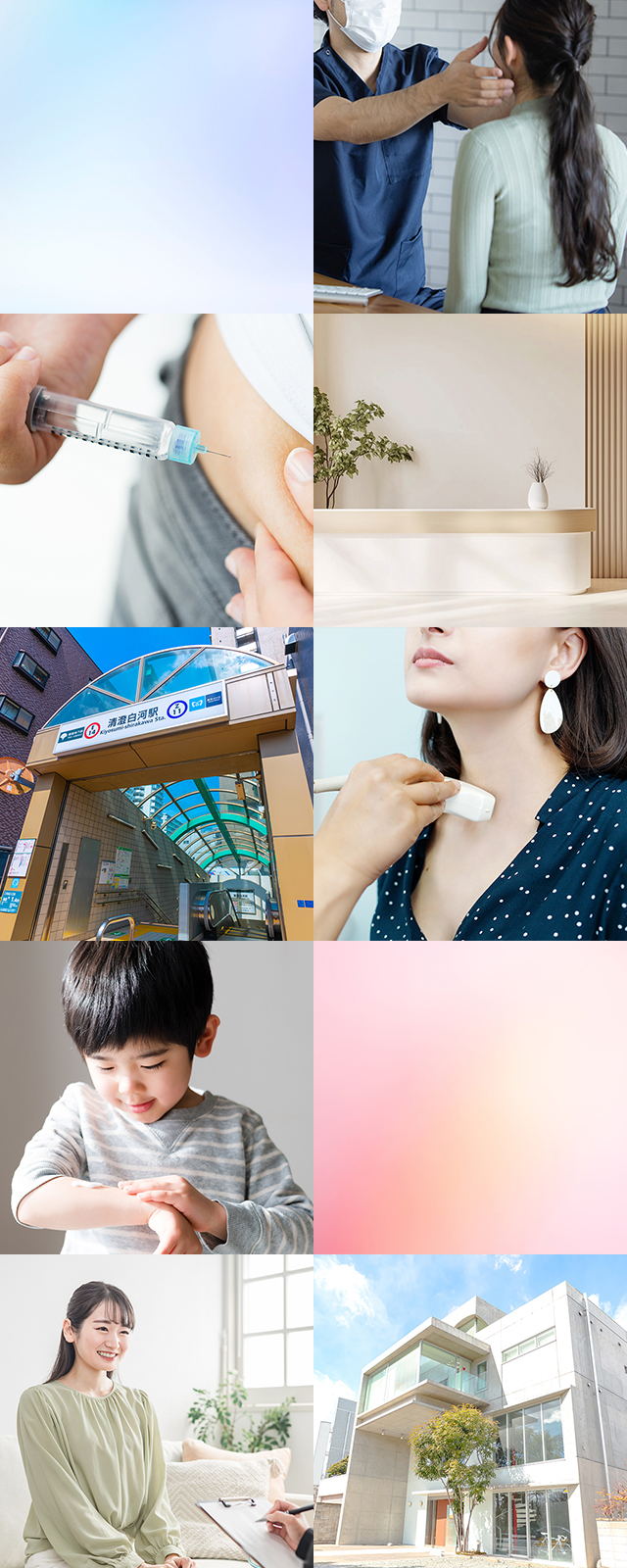 清澄白河いちかわ内科皮フ科　甲状腺・糖尿病・睡眠