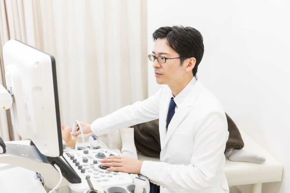 甲状腺専門医による丁寧な診療