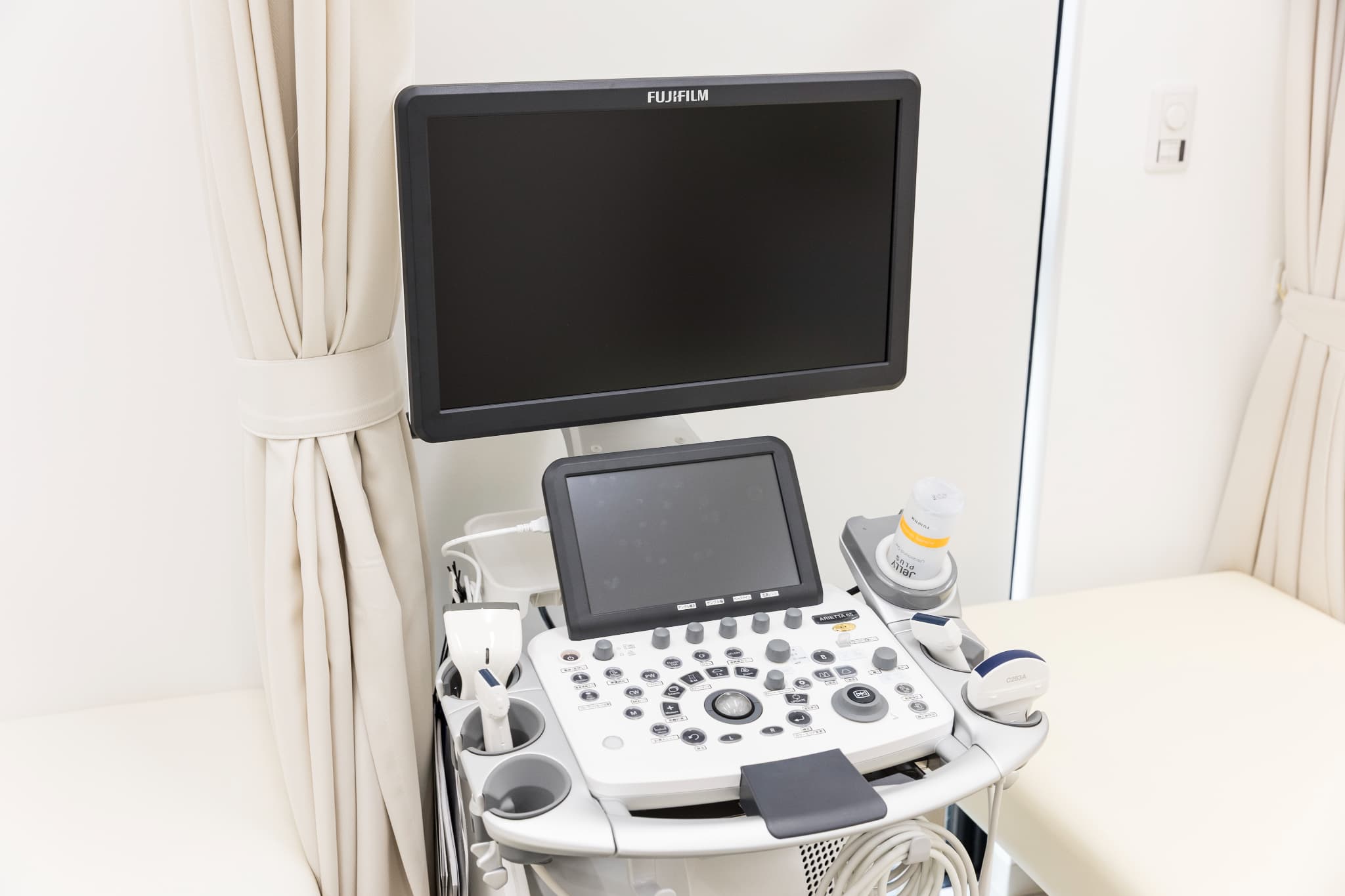 超音波検査装置