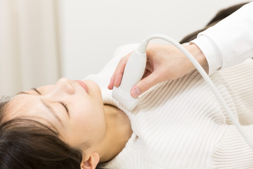 甲状腺検査