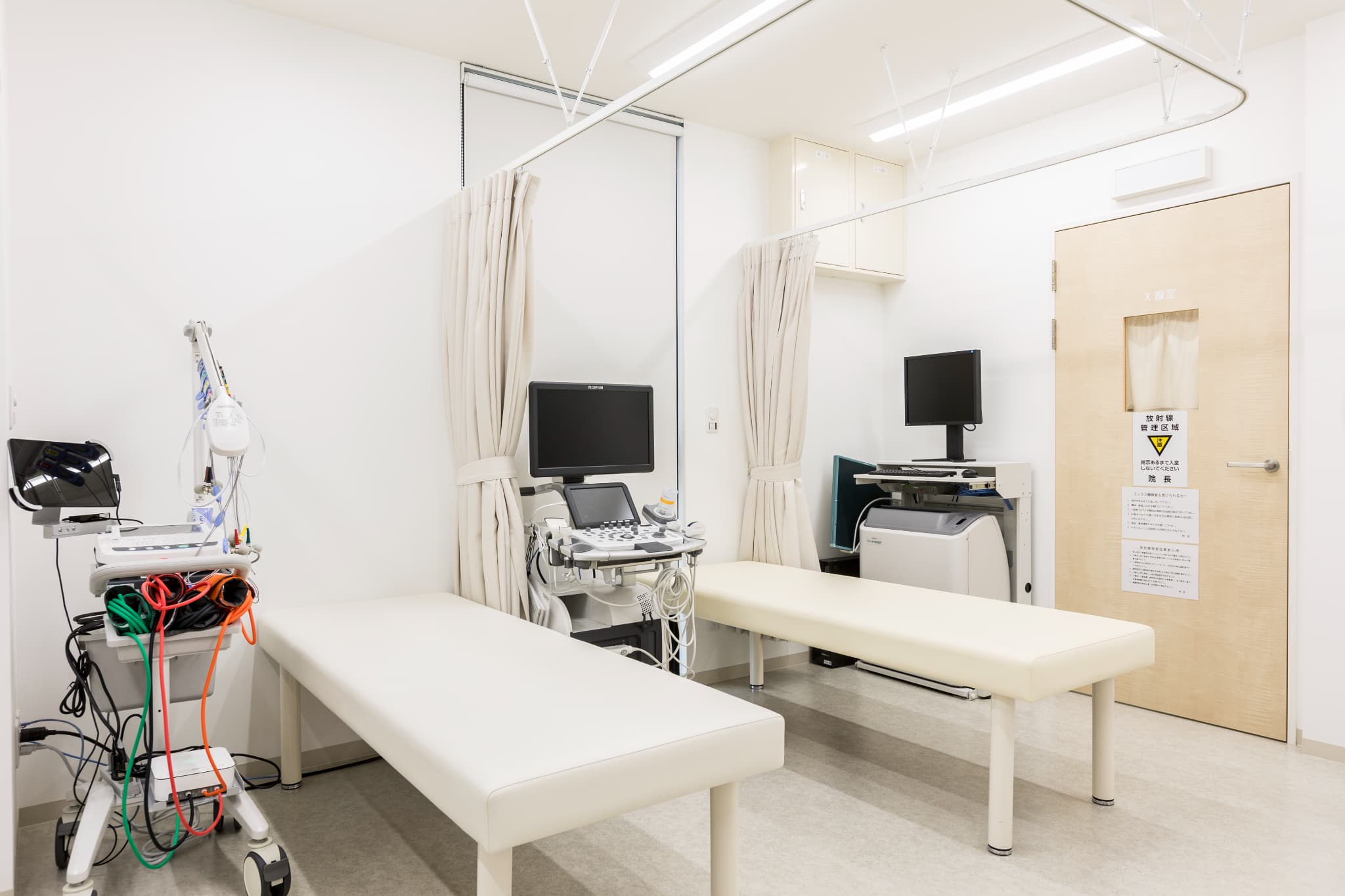 検査・処置室
