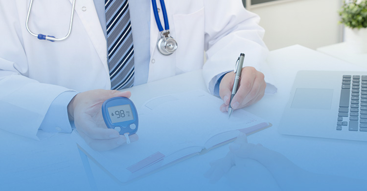 血糖値やHbA1c値の即日検査に対応