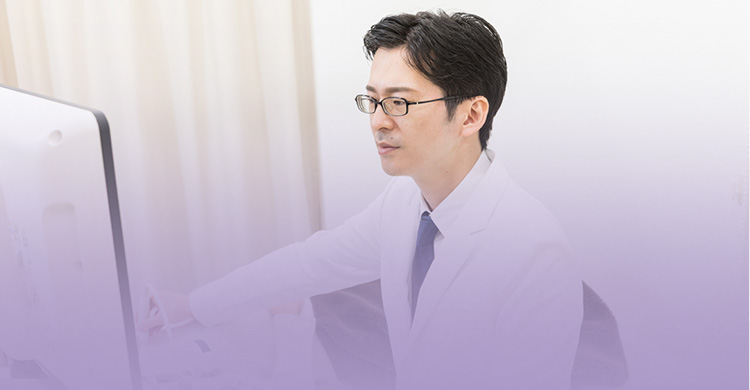 経験豊富な総合内科専門医による安心の診療