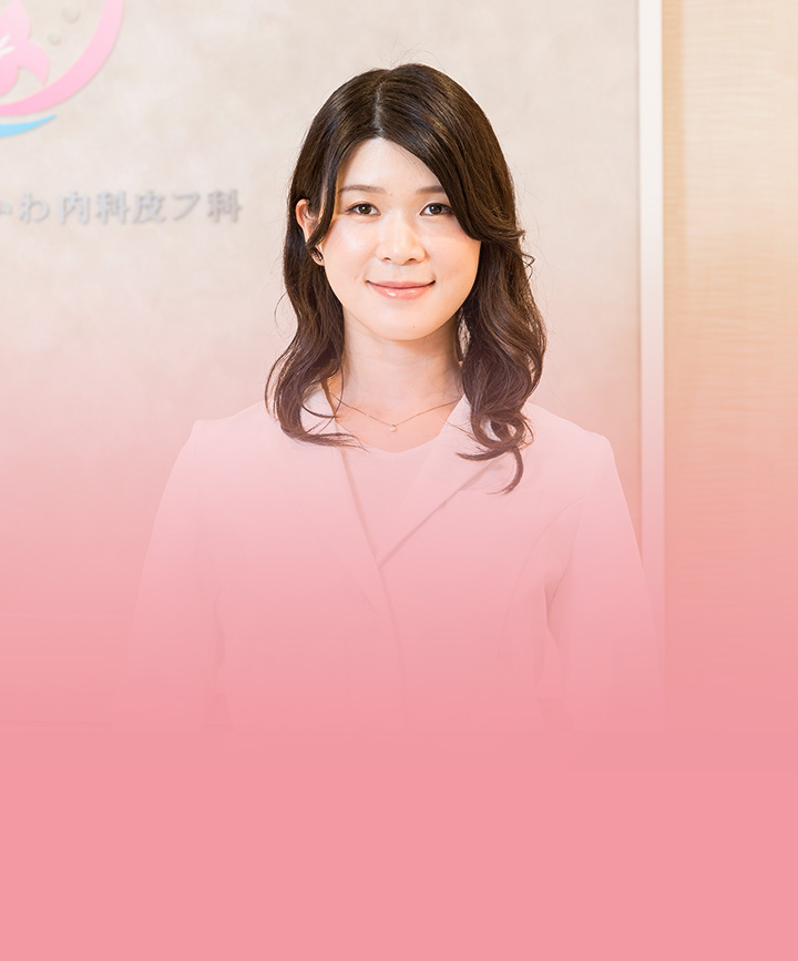 副院長 市川有里