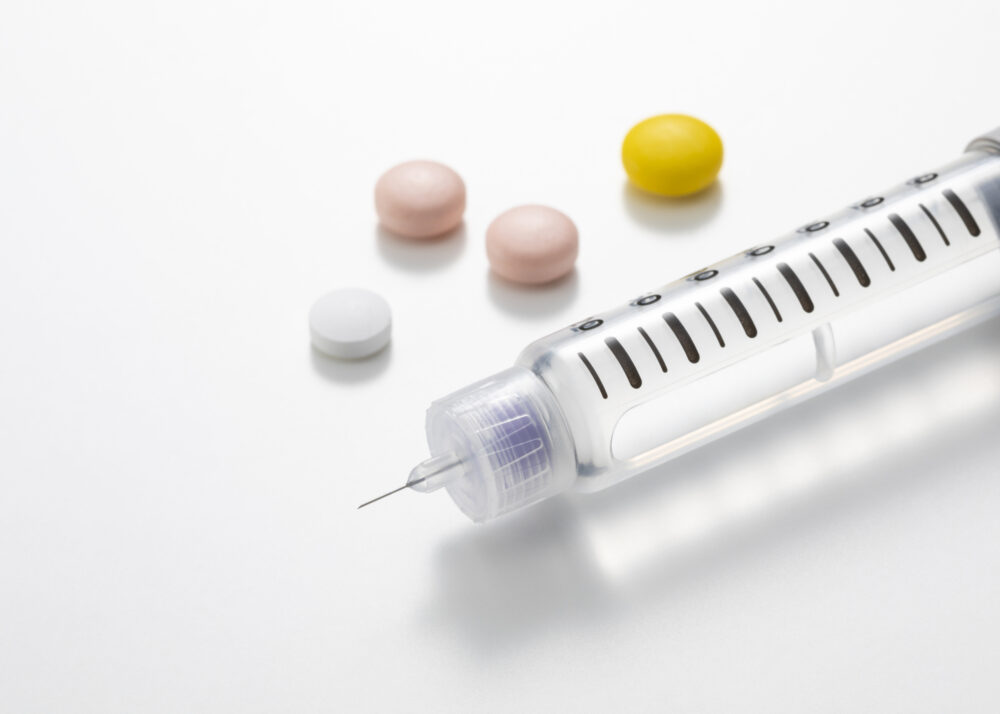 糖尿病の薬物療法